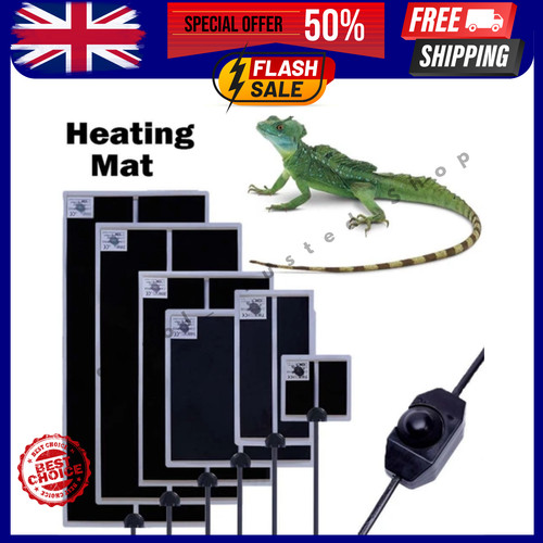 20w reptile heat - reptile, pad