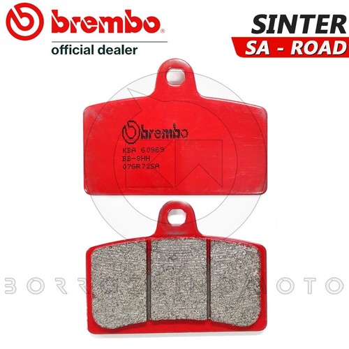 Brembo red sintered - red, brake