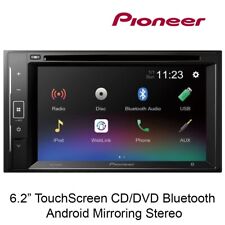 Pioneer AVH-A240BT - 6.2”