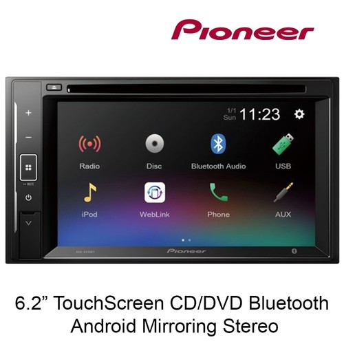 Pioneer avh a240bt 2 - pioneer, avh-a240bt
