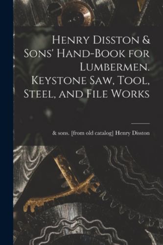 Henry disston sons - henry,