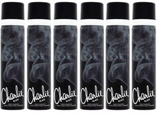 Charlie Black Perfumed Body