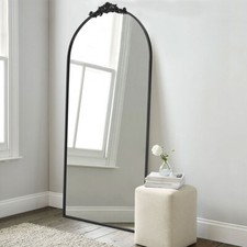 Extra Large Antique Mirror