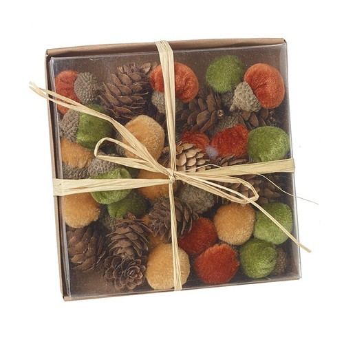 Heaven sends acorn and - heaven,