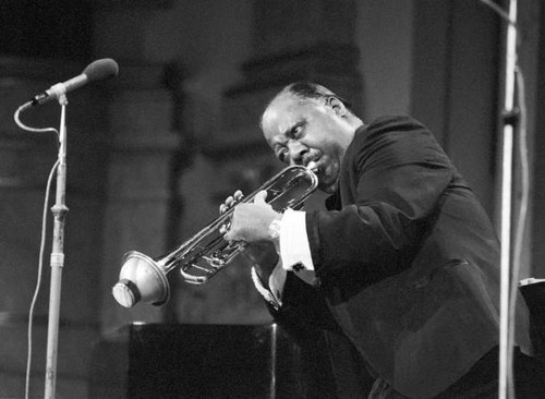 Charlie shavers performing - charlie,