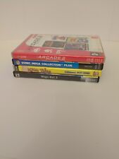 PC Games Joblot X4- Arcade- Action