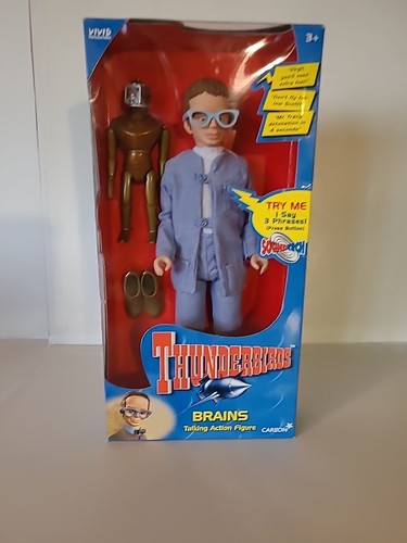 1999 thunderbirds brains - 1999,
