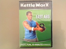 🆕 KETTLE WORX - FAST ABS