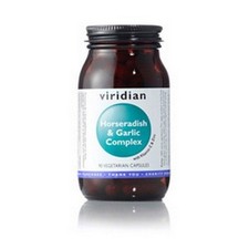 Viridian Horseradish & Garlic