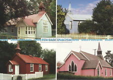 D006100 Tin Tabernacles. Churches. Chapels. Great Britain. Alpinaprint
