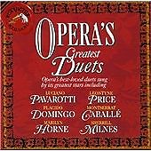 Opera's Greatest Duets CD (1994) Value Guaranteed from eBay’s biggest seller!