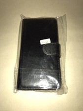 For LG G3 leather black phone case wallet cover