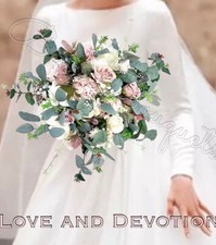 Artificial Wedding flowers
