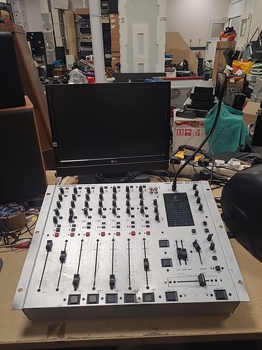 Behringer pro mixer 1000 - pro,