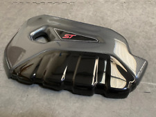 Proform Engine Cover - Ford Fiesta ST180 / ST200 - Deluxe Carbon Fibre Effect