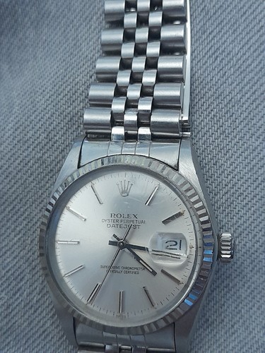 The rolex oyster - oyster, perpetual