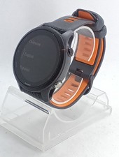 Garmin Forerunner 255s Running GPS Sports Watch- grey- poor screen