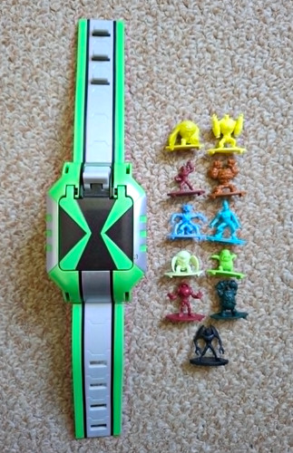Rare 2012 ben omnitrix - rare, 10