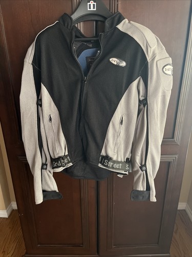 3rd street motorcycle jacket - 3rd,