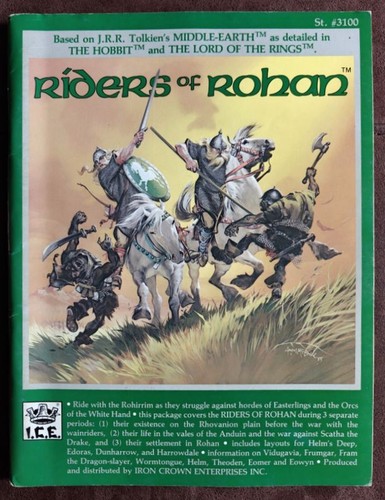 Tolkien s riders of - j.r.r., tolkien's
