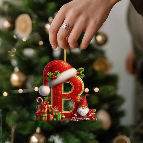 Personalised christmas letter - personalised,