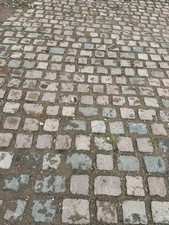 Reclaimed Cobblestone Blocks Setts Various Sizes, York Stone