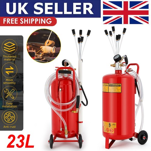 23l pneumatic oil fluid - 23l,