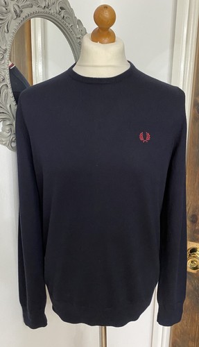 Men fred perry merino - fred, wool