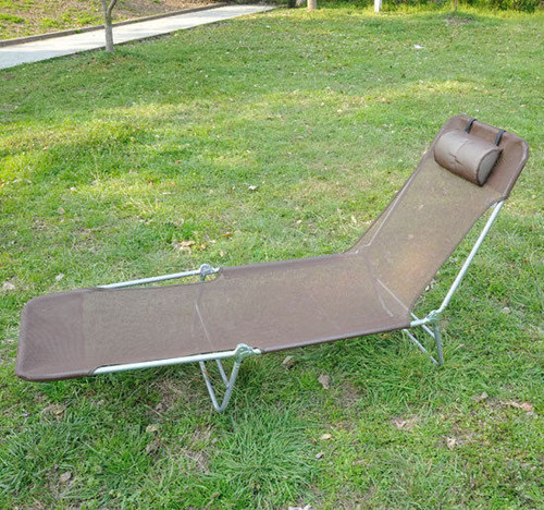 Sun bed chair garden lounger - sun,