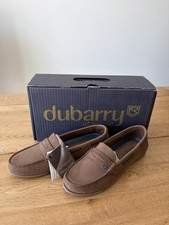 Dubarry Belize Deck Shoes Cafe