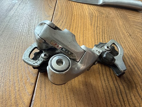 Shimano stx rear - stx, derailleur