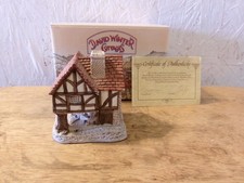 David Winter Cottages Little