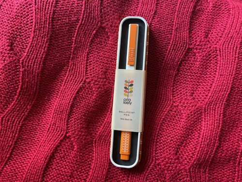 Orla kiely papaya - -, linear