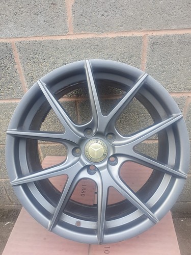 Hub 5 mercedes - hub.,