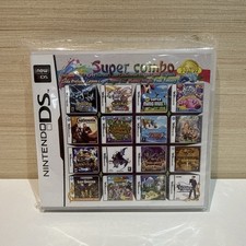 Nintendo DS DSi 3DS Supergame