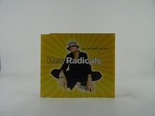 NEW RADICALS YOU GET WHAT YOU GIVE (B22) 3 Track CD Single including Picture Sle