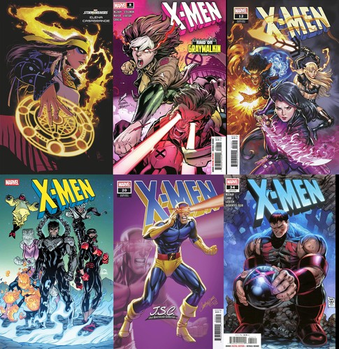 Men issues to 34 - x-men, #34