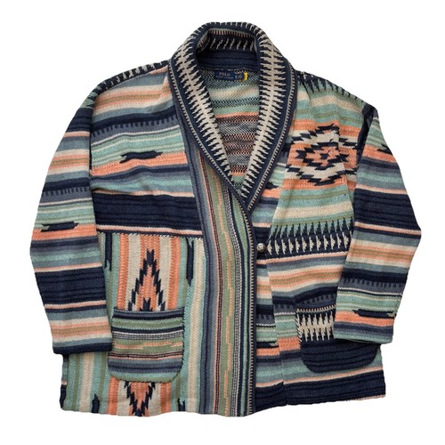 Ralph lauren patchwork aztec - ralph,