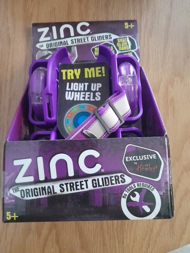 Zinc original street gliders - zinc,