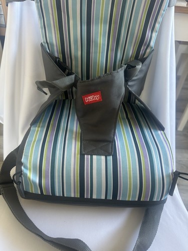 Nuby travel booster seat - booster,