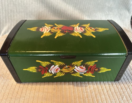 Beautiful hand painted canal - hand,