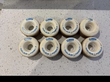 Clouds "Nucleus" Roller Skate wheels 78a 62mm