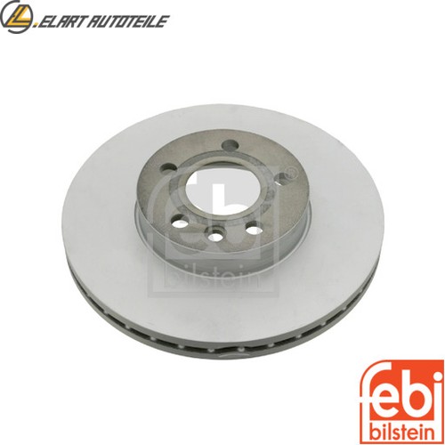 Brake discs 26118 for vw - 2x,
