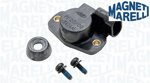 Throttle position sensor - position,