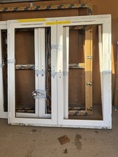 Brand New Outward Opening