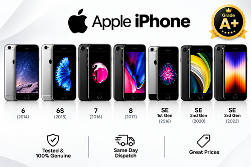 Apple iphone se gen - apple, gen-