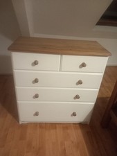 5-Drawer Chest of Drawers