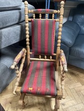 Antique Rocking Chair