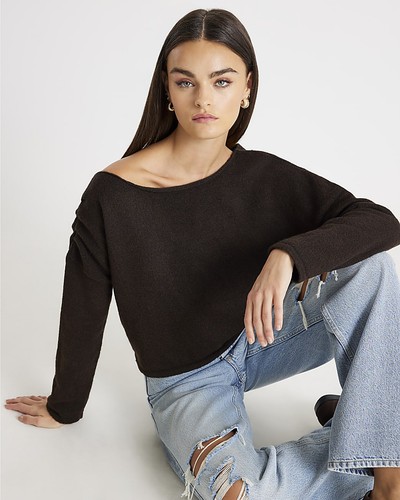 River island womens jumper - island,