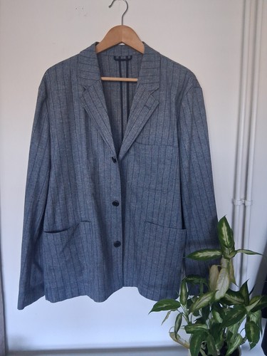 Nicole farhi blue lightweight - nicole,